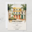 Search for cuba invitations Tropical