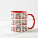 Search for cat collection mugs Cute