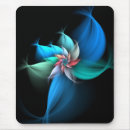 Search for fractals mousepads Flower