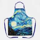 Search for night aprons Impressionist