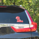 Search for bams stickers University of mississippi