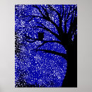 Recherche de hibou noir et blanc posters Hiboux