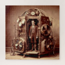 Search for steampunk puzzles Time travel