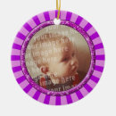 Search for pink star ornaments Holiday season