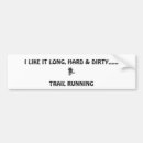 Search for i run bumper stickers Marathon