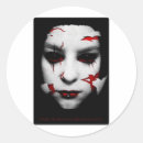 Search for creepy doll stickers Scary