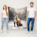 Search for staffordshire bull terrier blankets Pet