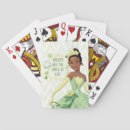 Recherche de rêve jeux de cartes Princesse