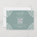 Search for qr code wedding rsvp cards Vintage