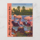 Search for exotic travel postcards Retro