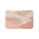 Search for marble bath mats Bathroom