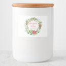 Search for wedding stickers food labels Rustic