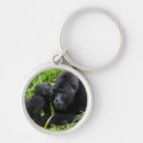 Search for mountain gorilla keychains Wildlife