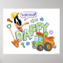 Search for daffy duck art Bugs bunny builders