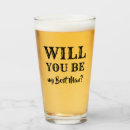 Recherche de glass tumblers Groomsman