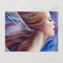 Search for fairy wings postcards Fantasy