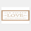 Search for jelly jar stickers Rustic