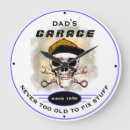 Search for automotive clocks Garage