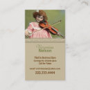 Recherche de instruction de musique cartes visite Violon