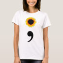 Recherche de semicolon tshirts Sémicolon
