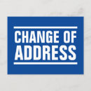 Recherche de new home postcards We've moved