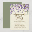 Search for pretty engagement party invitations Summer