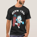 Search for muay thai tshirts Cats