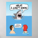 Search for great white shark posters Jaws