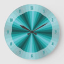 Recherche de aqua clocks Teal