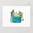 Recherche de ping pong cartes postales Joueur