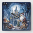 Recherche de la veille horloges Noël