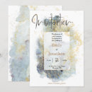 Search for ombre invitations Glamourous
