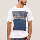 Recherche de denim tshirts Bleu