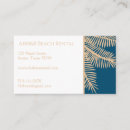 Search for vacation rental business cards Island