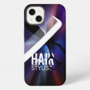 Search for hair stylist iphone cases Salon