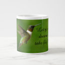 Recherche de colibris tasses Nature