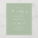 Search for simple country wedding invitations Modern