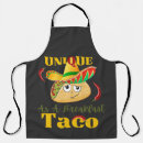 Search for unique aprons Foodie