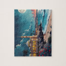Recherche de mosquées puzzles Paysage