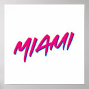 Search for retro neon posters Vintage