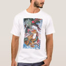 Search for tiger and dragon tshirts Tattoo