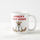 Search for worlds best nurse mugs Cartoon