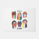 Search for gay pride flag doormats Bisexual