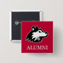 Search for alumni buttons Northern illinois