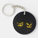 Search for scary face keychains Spooky