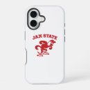 Search for jacksonville iphone cases Jsu school spirit emblem