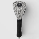 Search for dog golf head covers Pattern