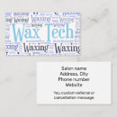 Recherche de cire cartes visite Salon