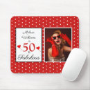 Recherche de anniversaires tapis souris 50 et fabuleux