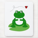 Recherche de grenouille mignonne tapis souris Pour tous